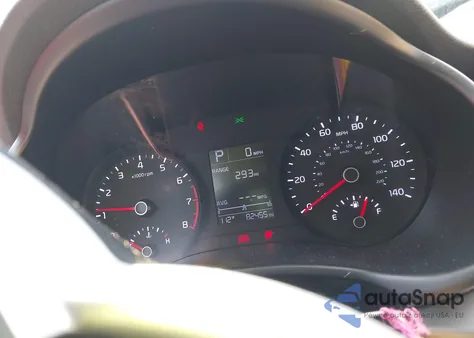 2020 Kia Rio S from USA, damaged, VIN 3KPA24AD6LE287895